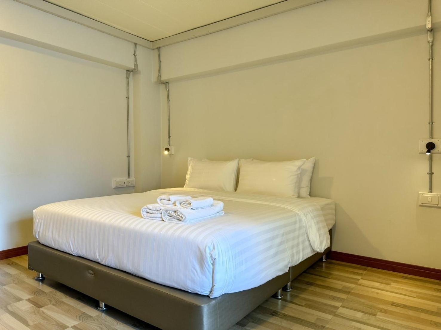 The Ten Hotel Thippanate Chiang Mai Extérieur photo
