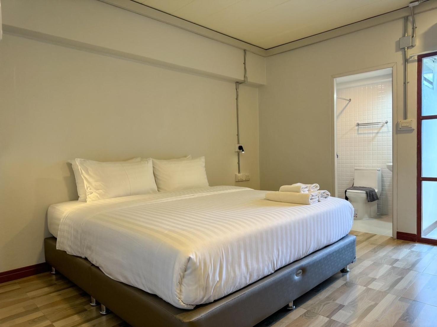 The Ten Hotel Thippanate Chiang Mai Extérieur photo