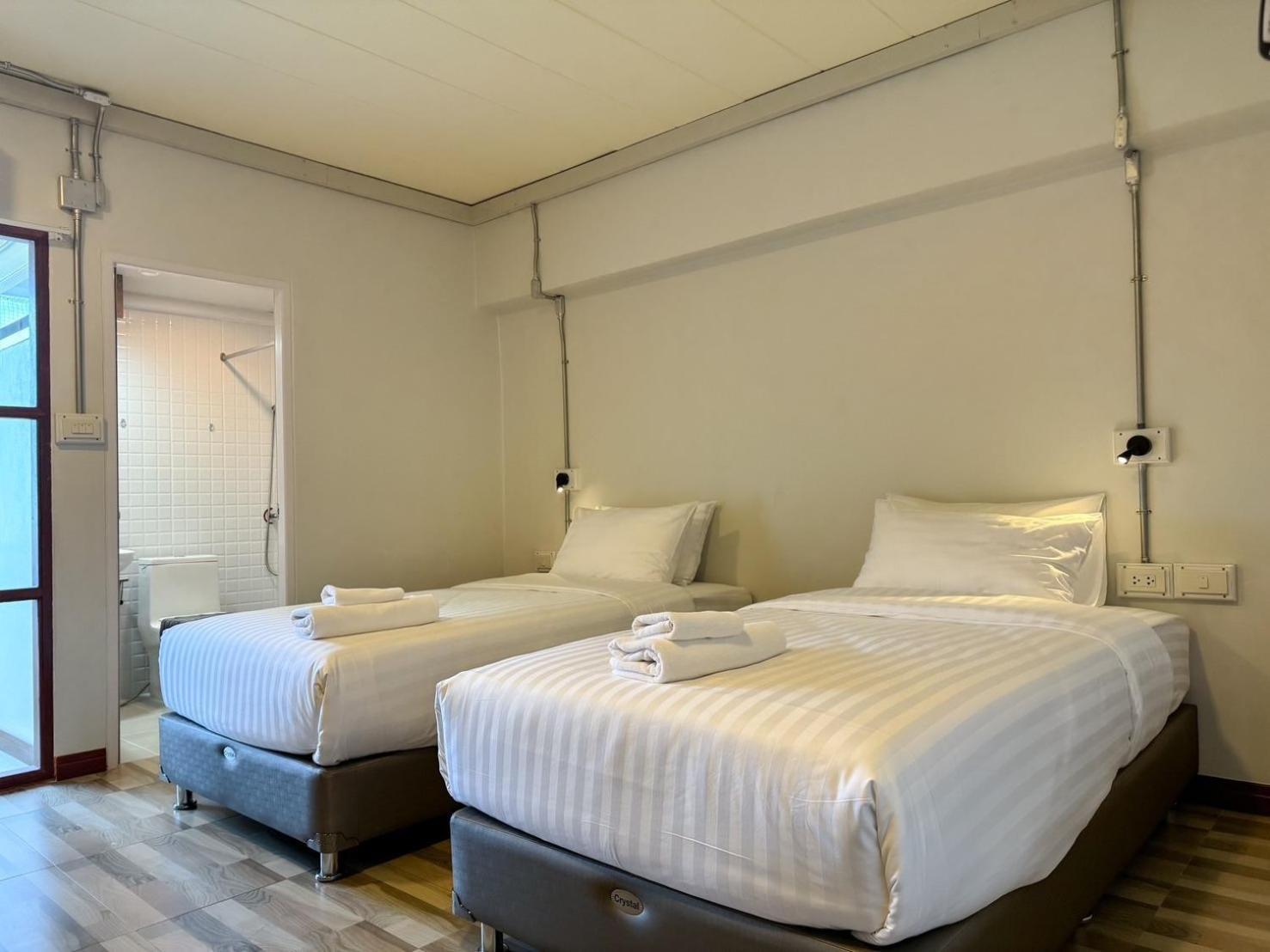 The Ten Hotel Thippanate Chiang Mai Extérieur photo