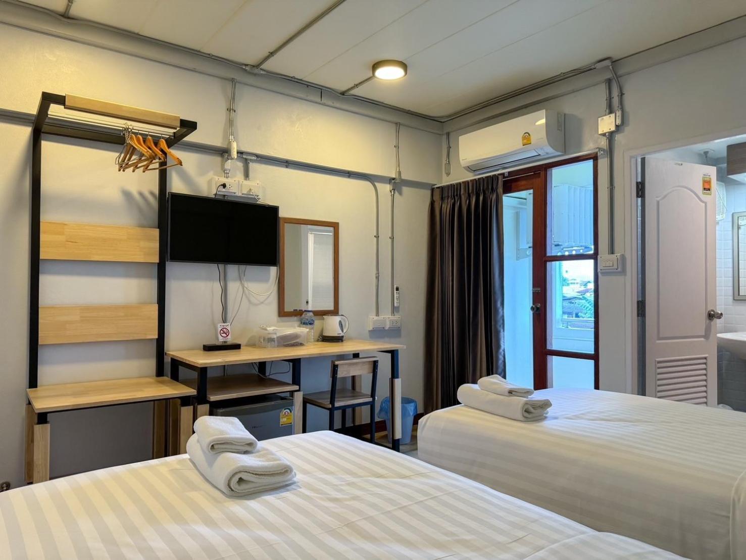 The Ten Hotel Thippanate Chiang Mai Extérieur photo