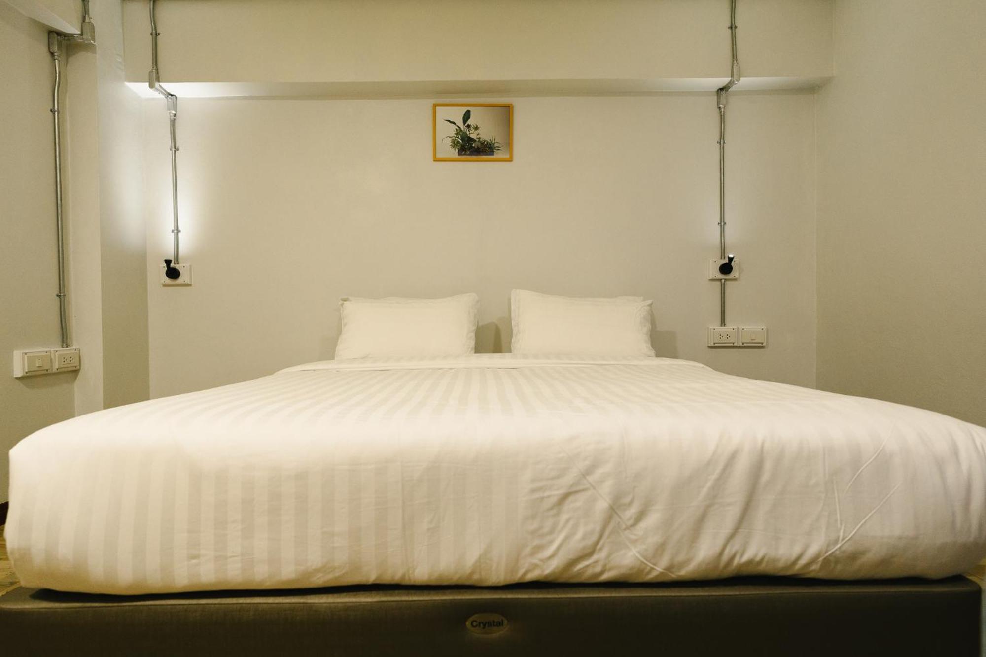 The Ten Hotel Thippanate Chiang Mai Extérieur photo