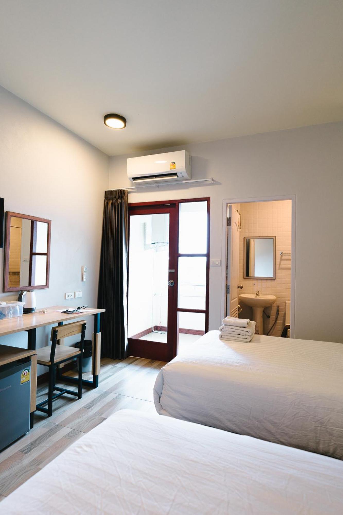 The Ten Hotel Thippanate Chiang Mai Extérieur photo